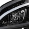 Spec-D Tuning 08-11 Mercedes Benz C-Class Pro Headlights-Black LHP-BW20408JM-TM - alternate 3